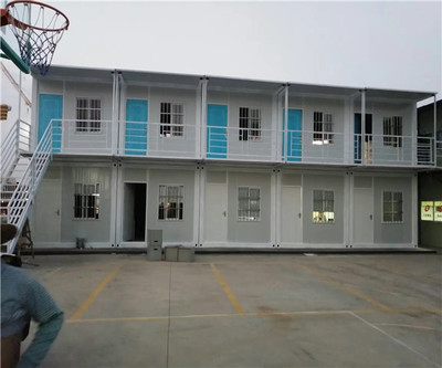 法利莱钢结构活动房 灵活多变的北京优质建筑解决方案