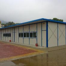 佛山喜固钢结构活动房的优势与应用