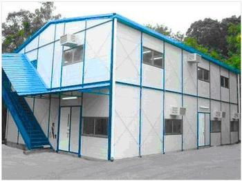 彩钢板房选购指南 烟台宝力钢构与市场需求分析