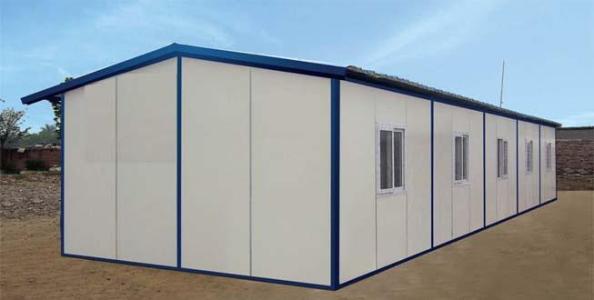 钢结构活动房降温方法指南