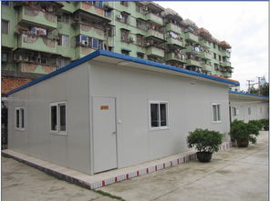 质量卓越的活动房 钢结构活动房的优势与选择指南