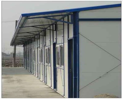 选择安徽鸿昊钢结构彩板——合肥活动房厂家的明智之选