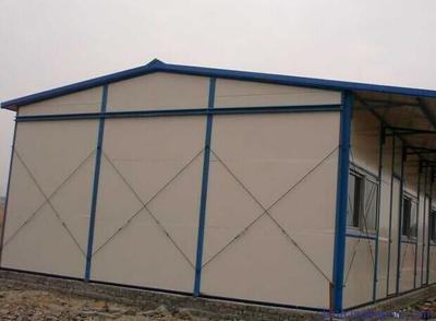 宁德活动房加工与合肥恒仁钢结构的专业服务